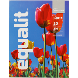 Papel Fotográfico EQUALIT...