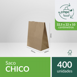 Saco chico