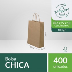 Bolsa chica 100gr