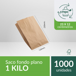Saco Café 1 Kilo