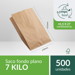 Saco Café 7 Kilo